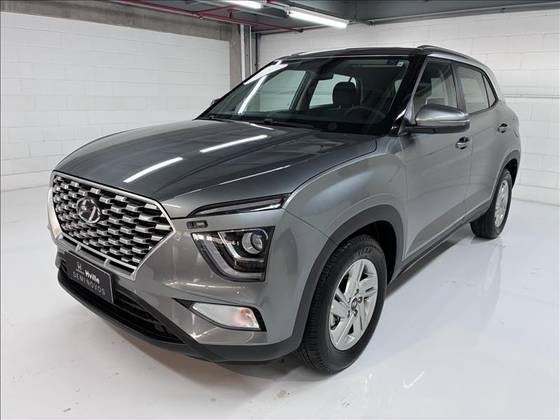 HYUNDAI CRETA 1.0 TGDI FLEX COMFORT AUTOMÁTICO HYUNDAI CRETA 1.0 TGDI FLEX COMFORT AUTOMÁTICO